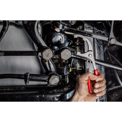 Pince À Filtre À Huile/PVC-Milwaukee Outils À Main