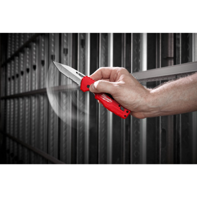 Couteau Pliable 5 En 1-Milwaukee Outils À Main