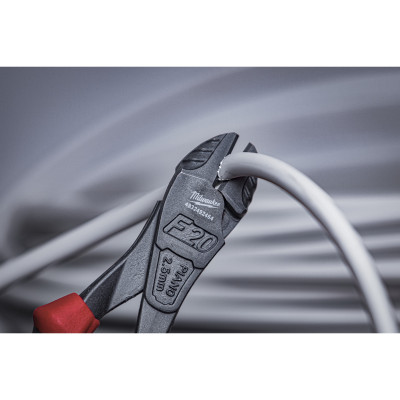 Pince Coupante Diagonale 180Mm-Milwaukee Outils À Main