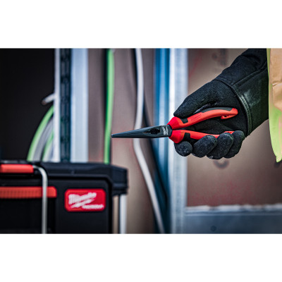 Pince À Bec Longues 205Mm-Milwaukee Outils À Main