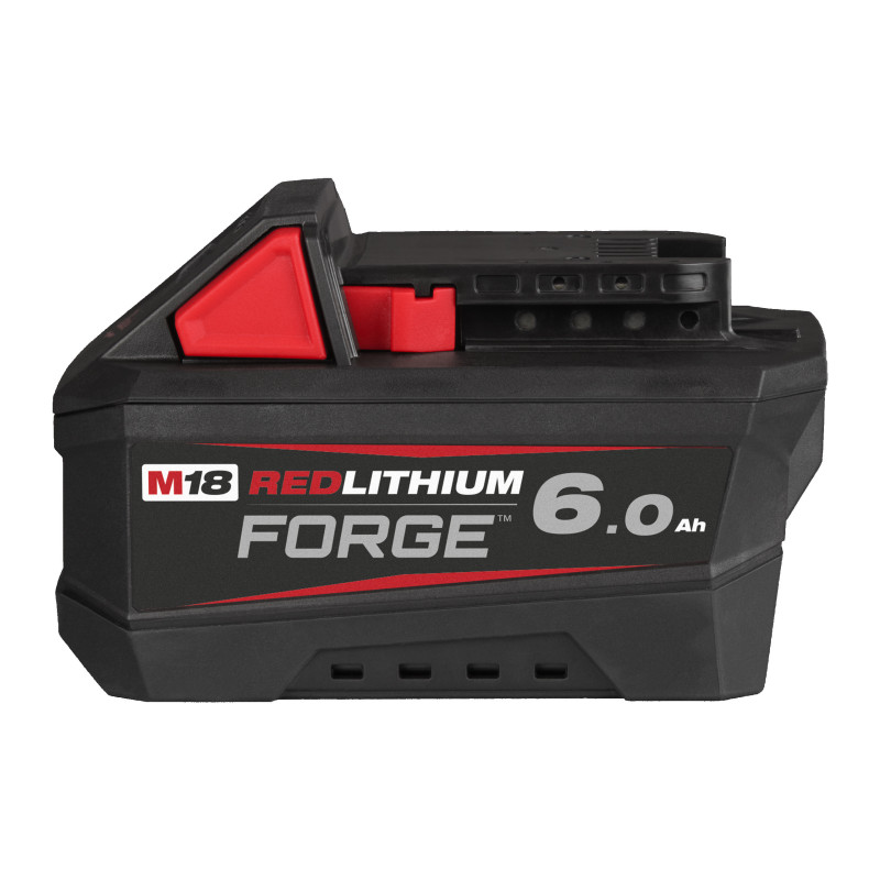 M18 Fb6 - 18V 6,0Ah Batterie Forge - Système M18 -Milwaukee Batteries, Chargeurs