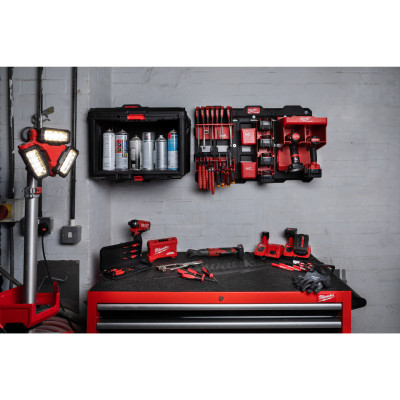 Surface De Travail PVC Pour Servante 117Cm-Milwaukee Servantes