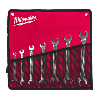 Clé Plate Set 7Pc-Milwaukee Outils À Main