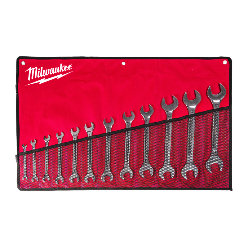 Clé À Il Set 12 Pcs-Milwaukee Outils À Main