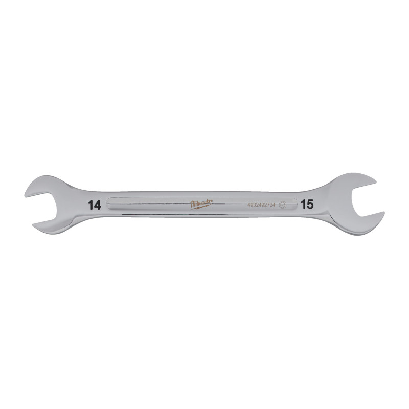 Clé Plate 14X15Mm-Milwaukee Outils À Main