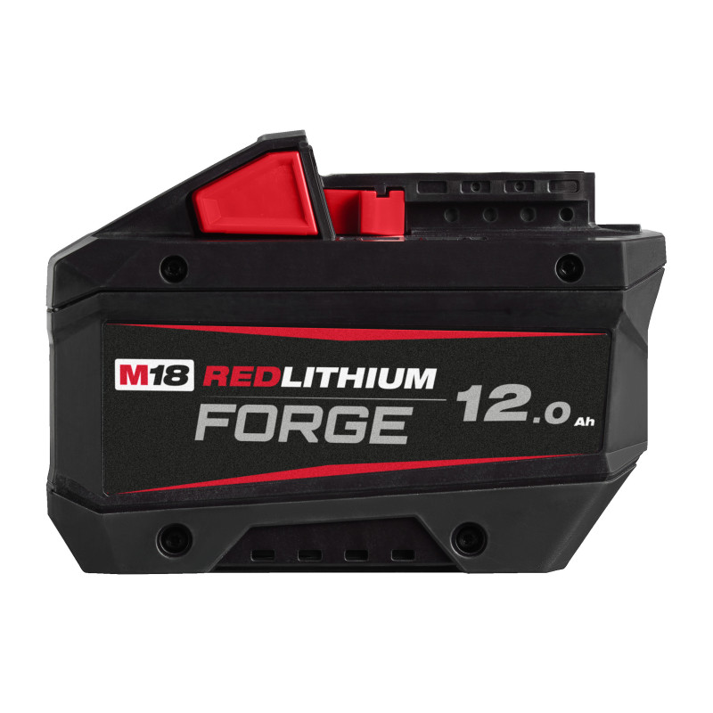 M18 Fb12 - 18V 12,0Ah Batterie Forge - Système M18 -Milwaukee Batteries, Chargeu