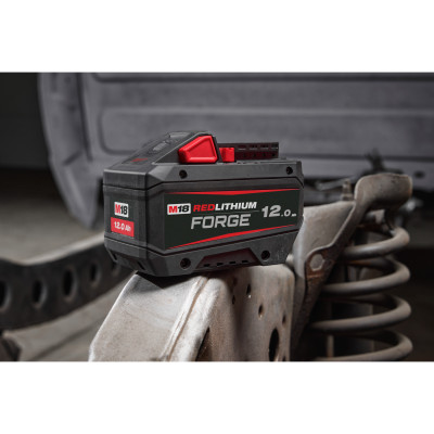 M18 Fb12 - 18V 12,0Ah Batterie Forge - Système M18 -Milwaukee Batteries, Chargeu