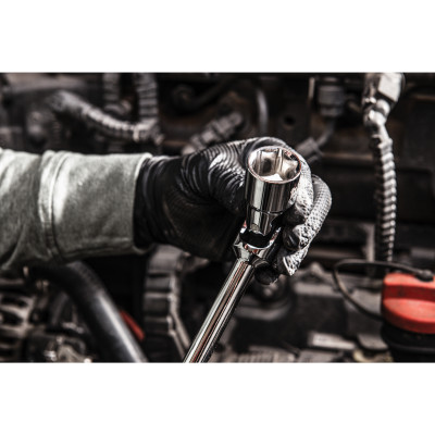 Set Clé À Douilles En T Avec Joint - 7 Pcs-Milwaukee Outils À Main