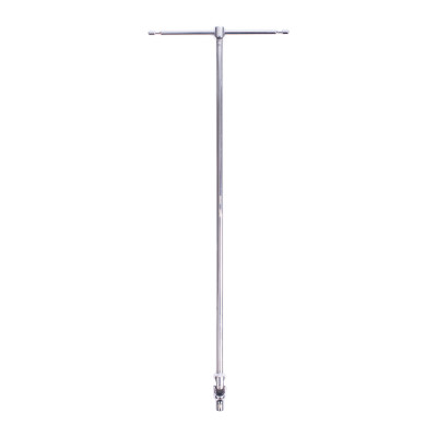 Clé En T Avec Douille Pivotante 6 mm-Milwaukee Outils À Main