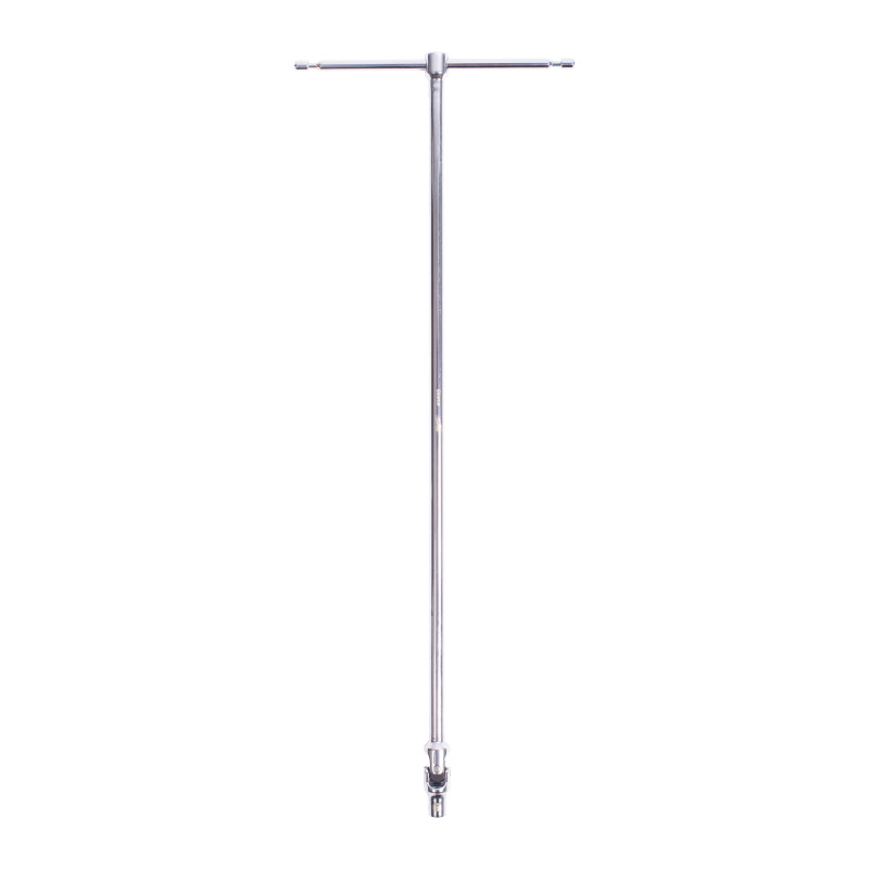 Clé En T Avec Douille Pivotante 6 mm-Milwaukee Outils À Main