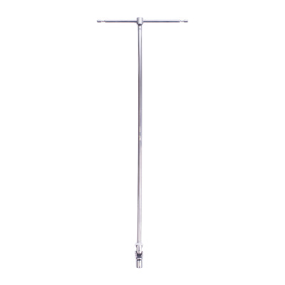 Clé En T Avec Douille Pivotante 7 mm-Milwaukee Outils À Main