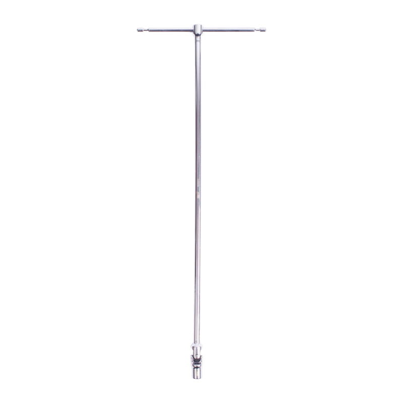 Clé En T Avec Douille Pivotante 7 mm-Milwaukee Outils À Main