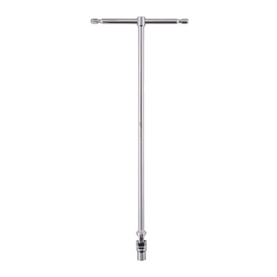 Clé En T Avec Douille Pivotante 10 mm-Milwaukee Outils À Main