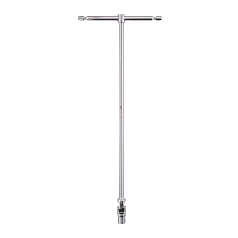 Clé En T Avec Douille Pivotante 10 mm-Milwaukee Outils À Main