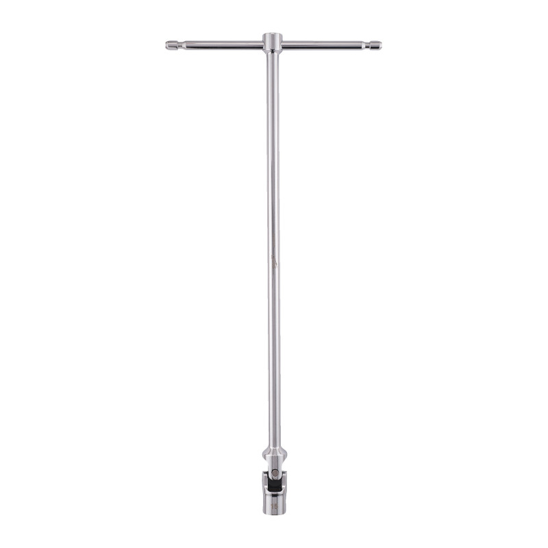 Clé En T Avec Douille Pivotante 15 mm-Milwaukee Outils À Main