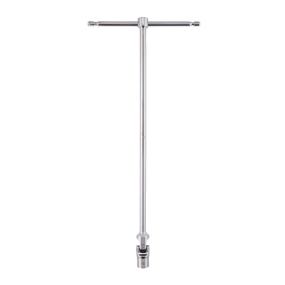 Clé En T Avec Douille Pivotante 16 mm-Milwaukee Outils À Main