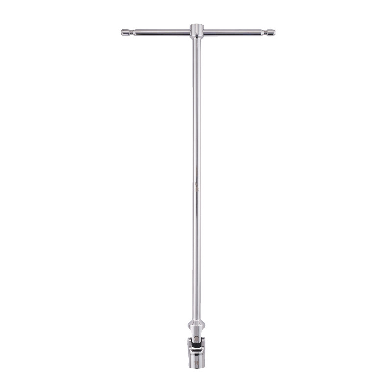 Clé En T Avec Douille Pivotante 16 mm-Milwaukee Outils À Main