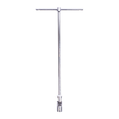 Clé En T Avec Douille Pivotante 22 mm-Milwaukee Outils À Main