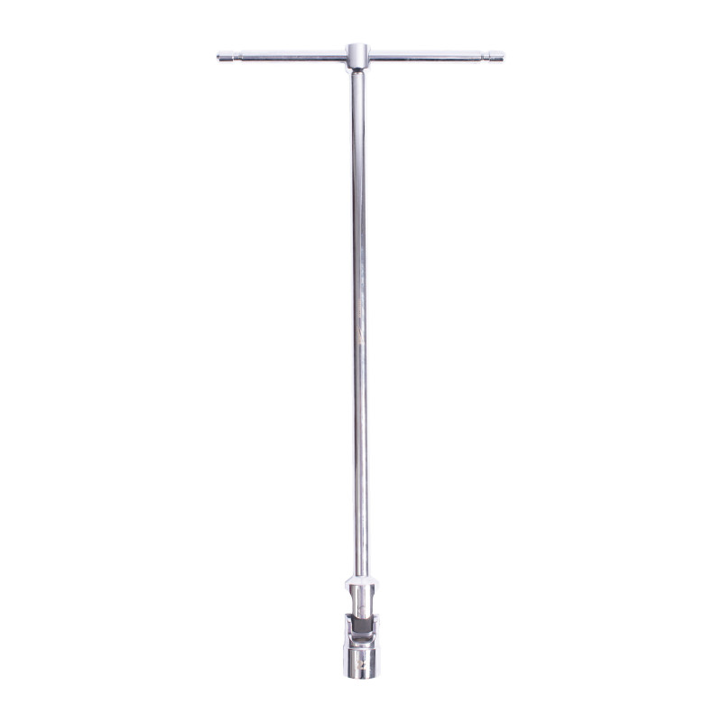 Clé En T Avec Douille Pivotante 22 mm-Milwaukee Outils À Main