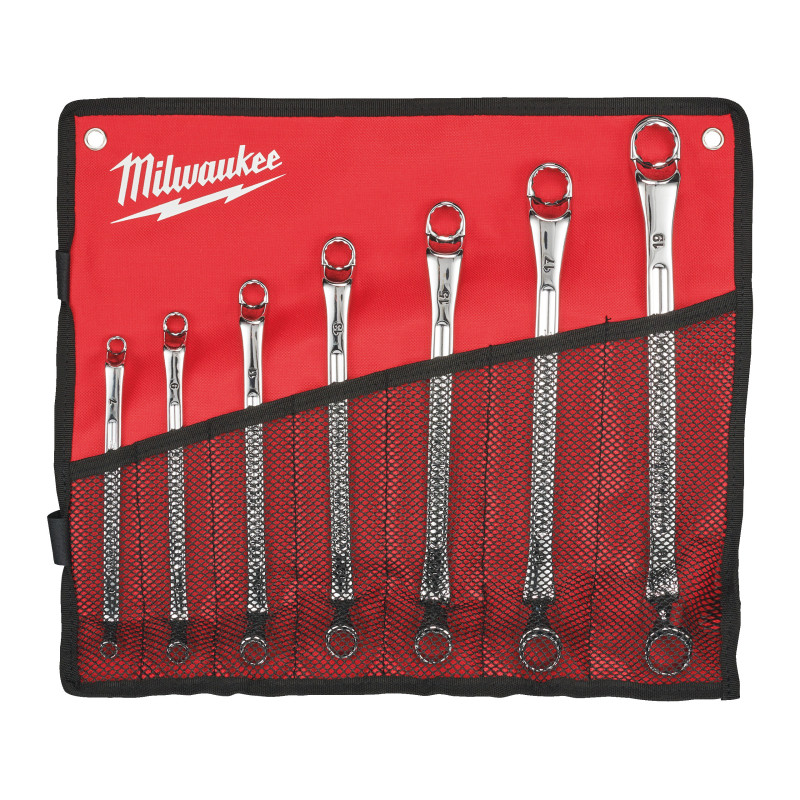 Set Clé À Oeil 7Pcs-Milwaukee Outils À Main