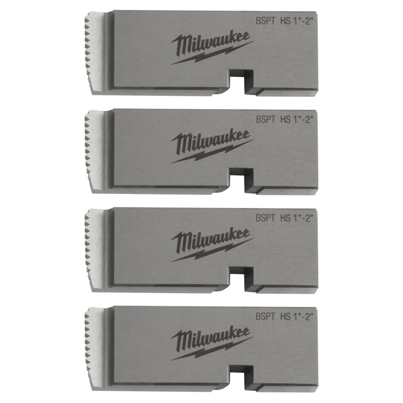 Set De Peignes 1"-2" Bspt Hs-Milwaukee Mx Fuel