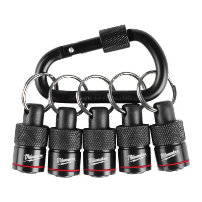 Mousqueton Embouts Shockwave Set 2-10Pcs-Milwaukee Consommable