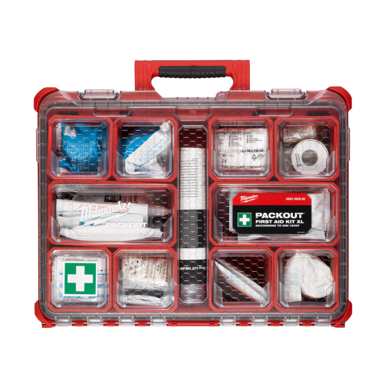 Kit Premier Secours Xl Packout-Milwaukee Epi