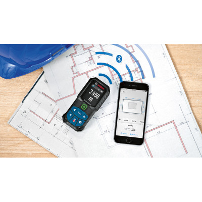 Télémètre Glm 50-27 Cg + Batterie Ba 3.7V 1.0Ah