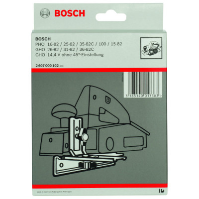 Butée Parallèle  Butée Parallèle Sans Réglage À 45°