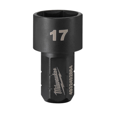 Fptr-S17, Douille 17Mm-Milwaukee Systeme Attachement