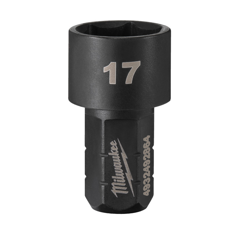 Fptr-S17, Douille 17Mm-Milwaukee Systeme Attachement