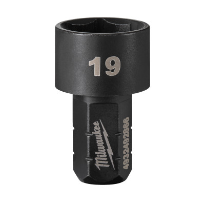 Fptr-S19, Douille 19Mm-Milwaukee Systeme Attachement