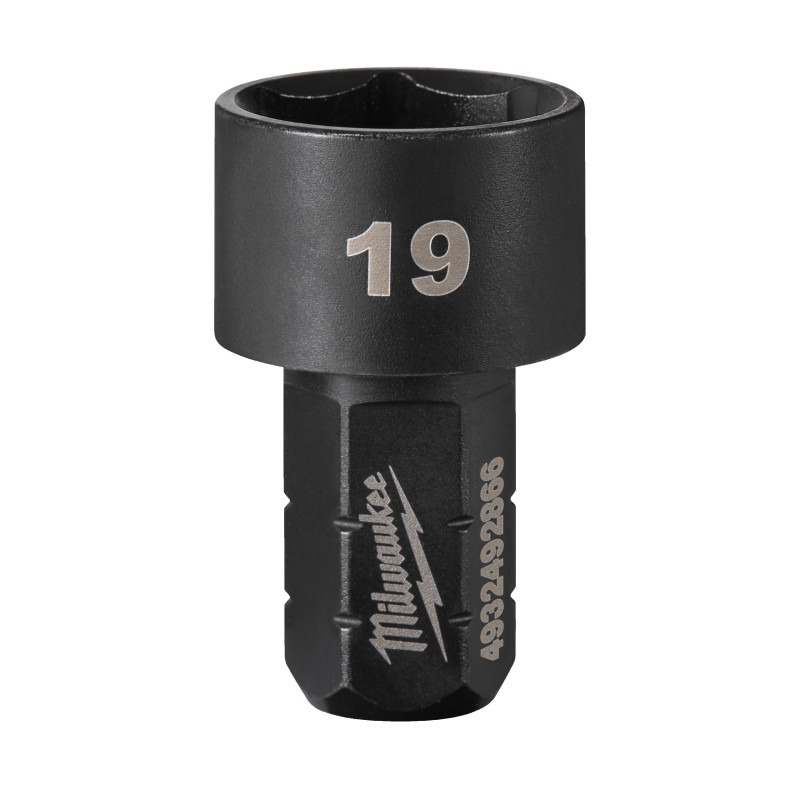Fptr-S19, Douille 19Mm-Milwaukee Systeme Attachement