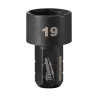 Fptr-S19, Douille 19Mm-Milwaukee Systeme Attachement