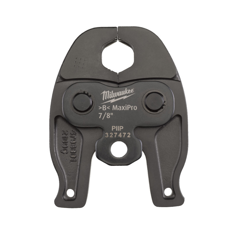 J12-B 7/8" - Mâchoire De Sertissage M12-Milwaukee Systeme Attachement