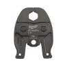 J12-B 7/8" - Mâchoire De Sertissage M12-Milwaukee Systeme Attachement