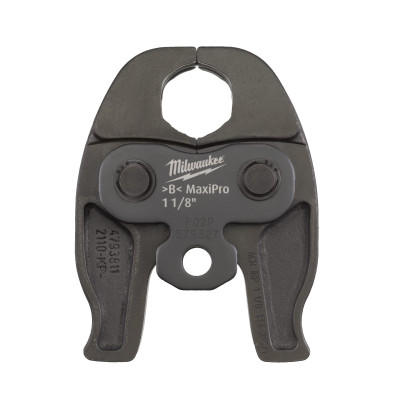 J12-B 1 1/8" - Mâchoire De Sertissage M12-Milwaukee Systeme Attachement