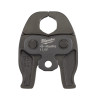 J12-B 1 1/8" - Mâchoire De Sertissage M12-Milwaukee Systeme Attachement