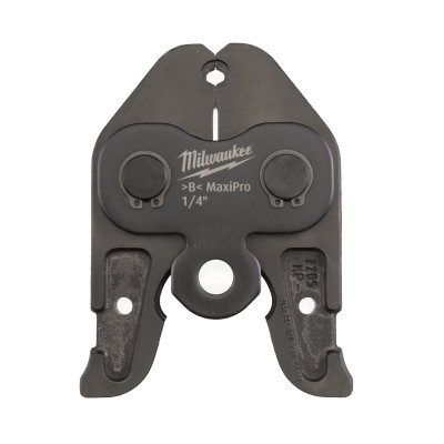 J18-B 1/4" - Mâchoire De Sertissage M18-Milwaukee Systeme Attachement