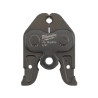 J18-B 3/8" - Mâchoire De Sertissage M18-Milwaukee Systeme Attachement