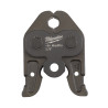 J18-B 5/8" - Mâchoire De Sertissage M18-Milwaukee Systeme Attachement