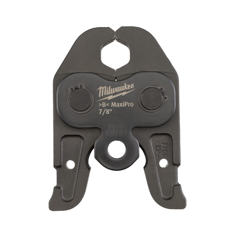J18-B 7/8" - Mâchoire De Sertissage M18-Milwaukee Systeme Attachement