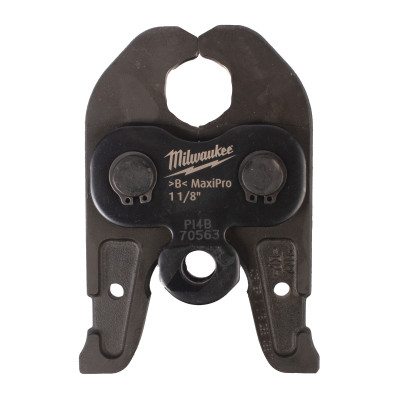 J18-B 1 1/8" - Mâchoire De Sertissage M18-Milwaukee Systeme Attachement