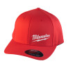 Casquette Baseball Rouge S/M-Milwaukee Epi