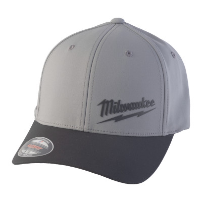 Casquette Baseball Perf Gris Fonce S/M-Milwaukee Epi
