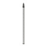 Rod500 - Mire Télescopique 5,0 M-Milwaukee Systeme Attachement