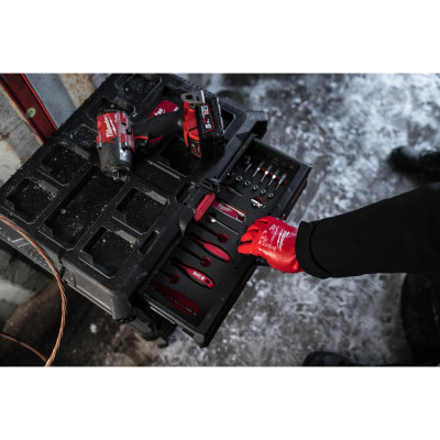 Gants Enduction Complète Anti-Coupure A - 7/S - 1Pc-Milwaukee Epi