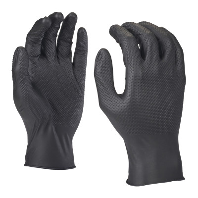 Boîte Gants Nitrile Jetables - 10/Xl - 50Pc-Milwaukee Epi