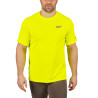 T-Shirt Workskin Manches-Courtes Jaune - Taille (Xl).-Milwaukee Epi