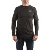 T-Shirt Workskin Manches-Longues Noir - Taille (S)-Milwaukee Epi